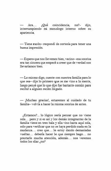 La Resonancia de lo Especial (2018) - Capítulo 1.1 - Página 6 - LectorTMOo