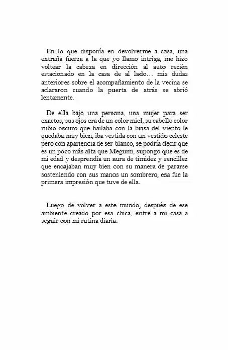 La Resonancia de lo Especial (2018) - Capítulo 1.1 - Página 7 - LectorTMOo
