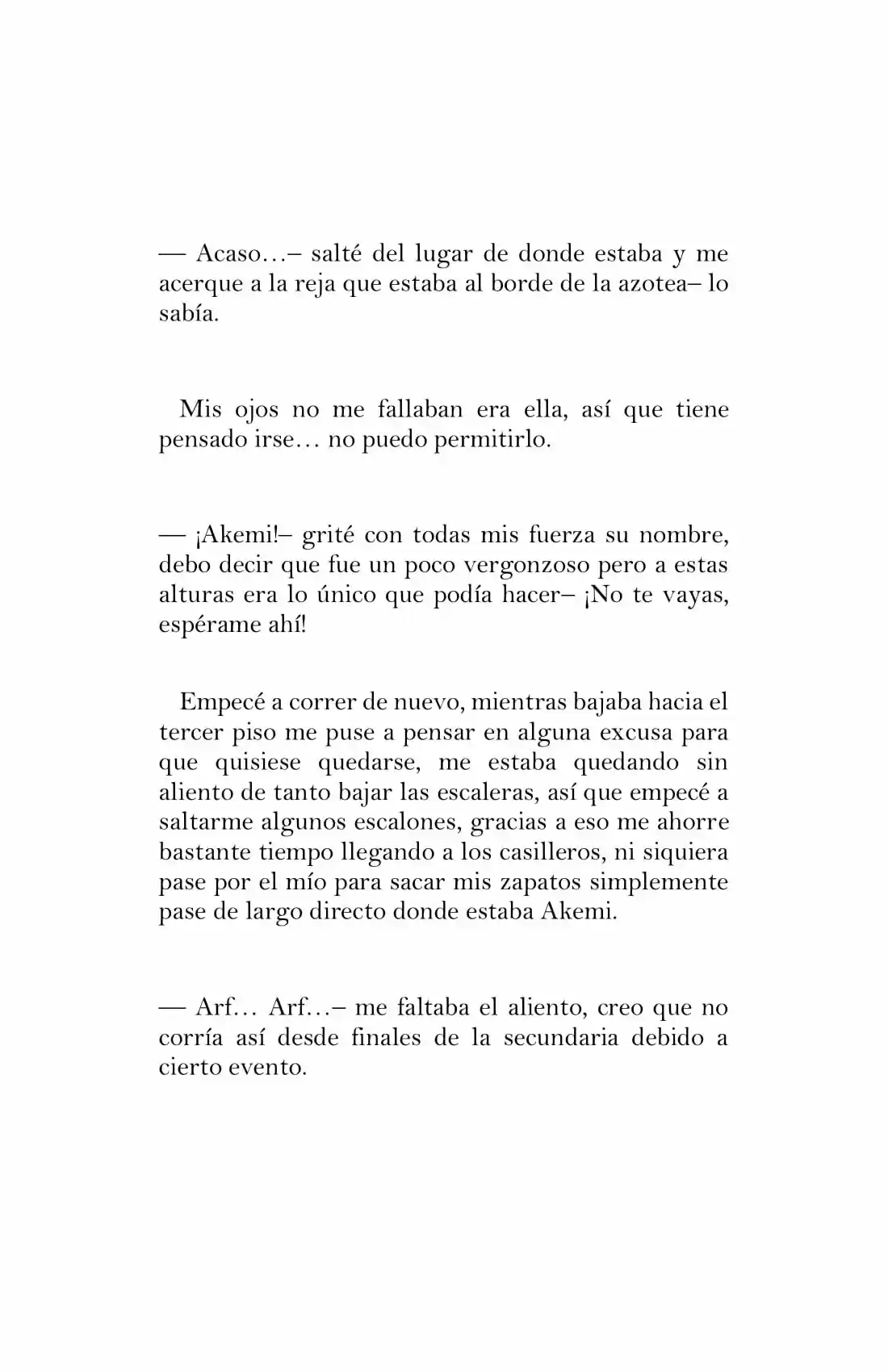 La Resonancia de lo Especial (2018) - Capítulo 19 - Página 2 - LectorTMOo