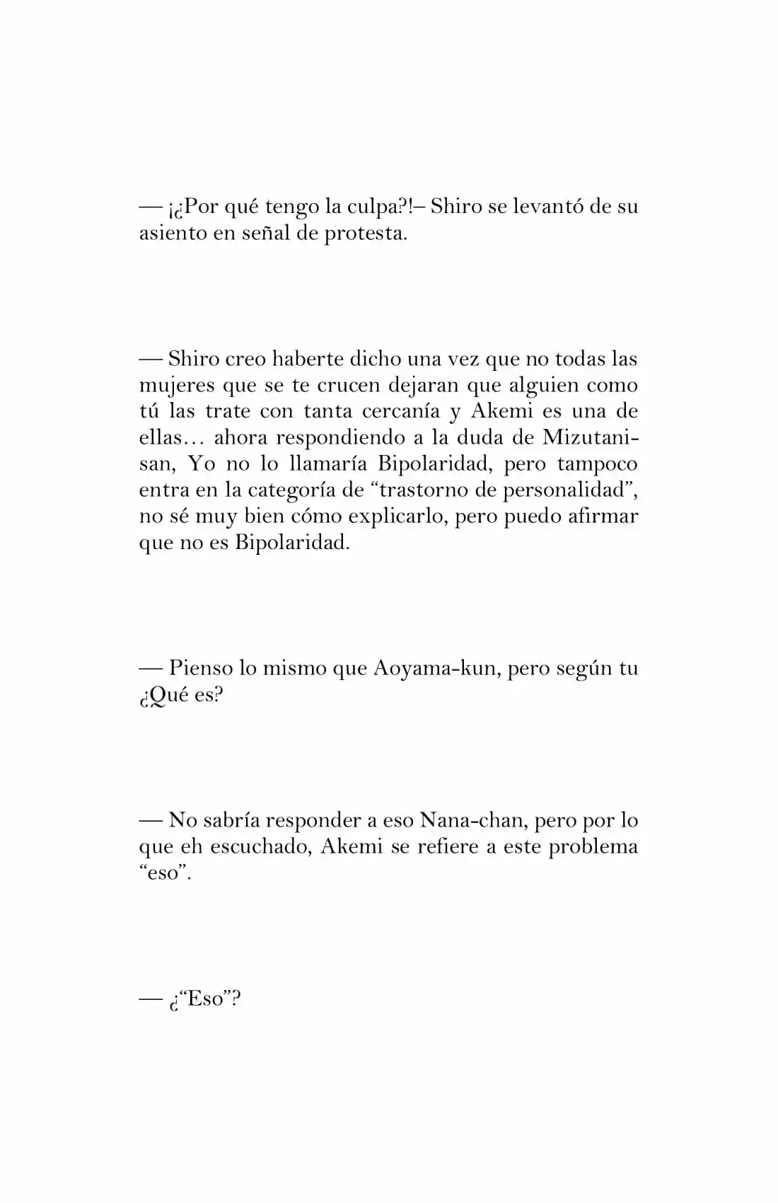 La Resonancia de lo Especial (2018) - Capítulo 19 - Página 13 - LectorTMOo