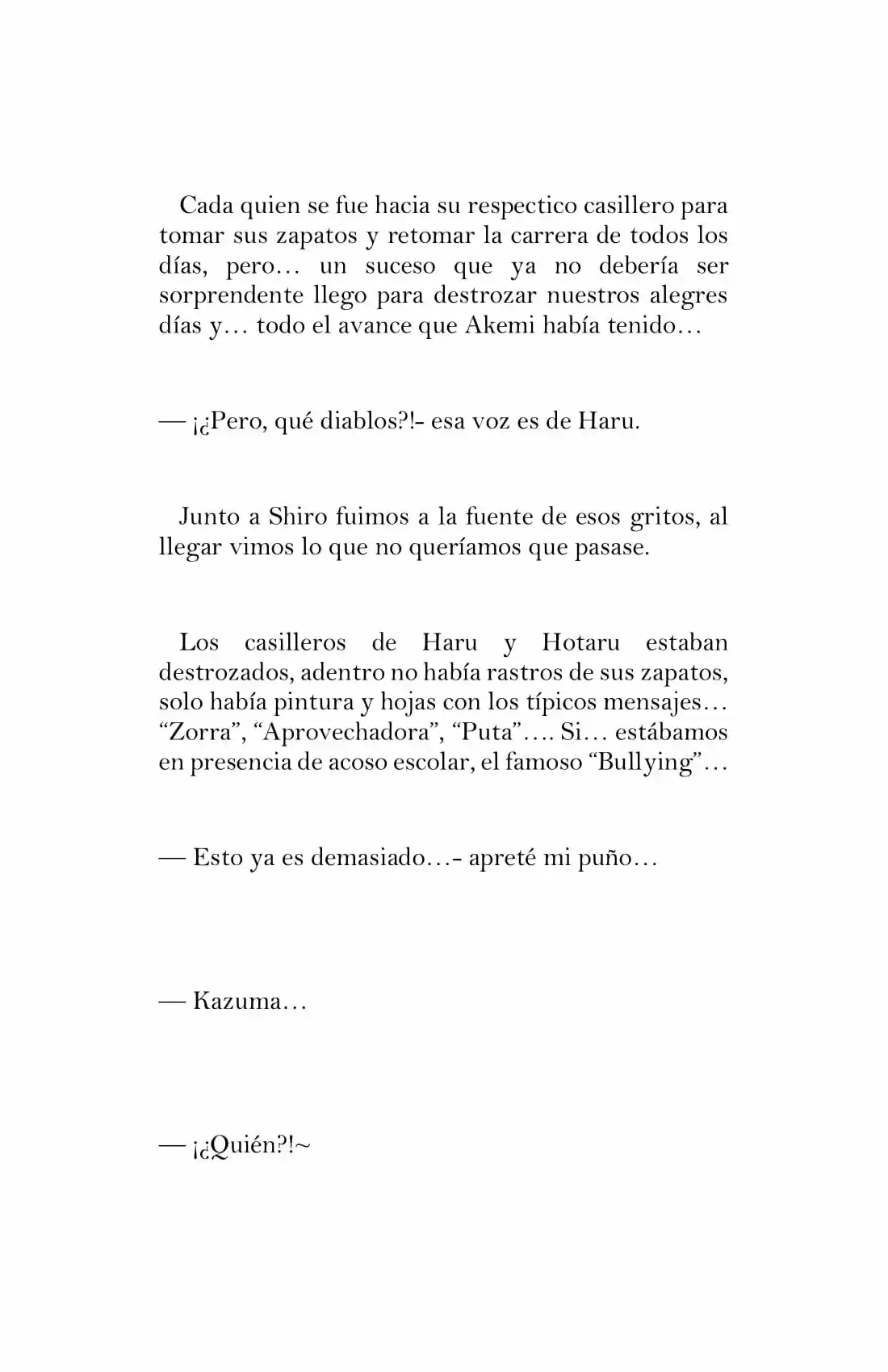 La Resonancia de lo Especial (2018) - Capítulo 30 - Página 10 - LectorTMOo