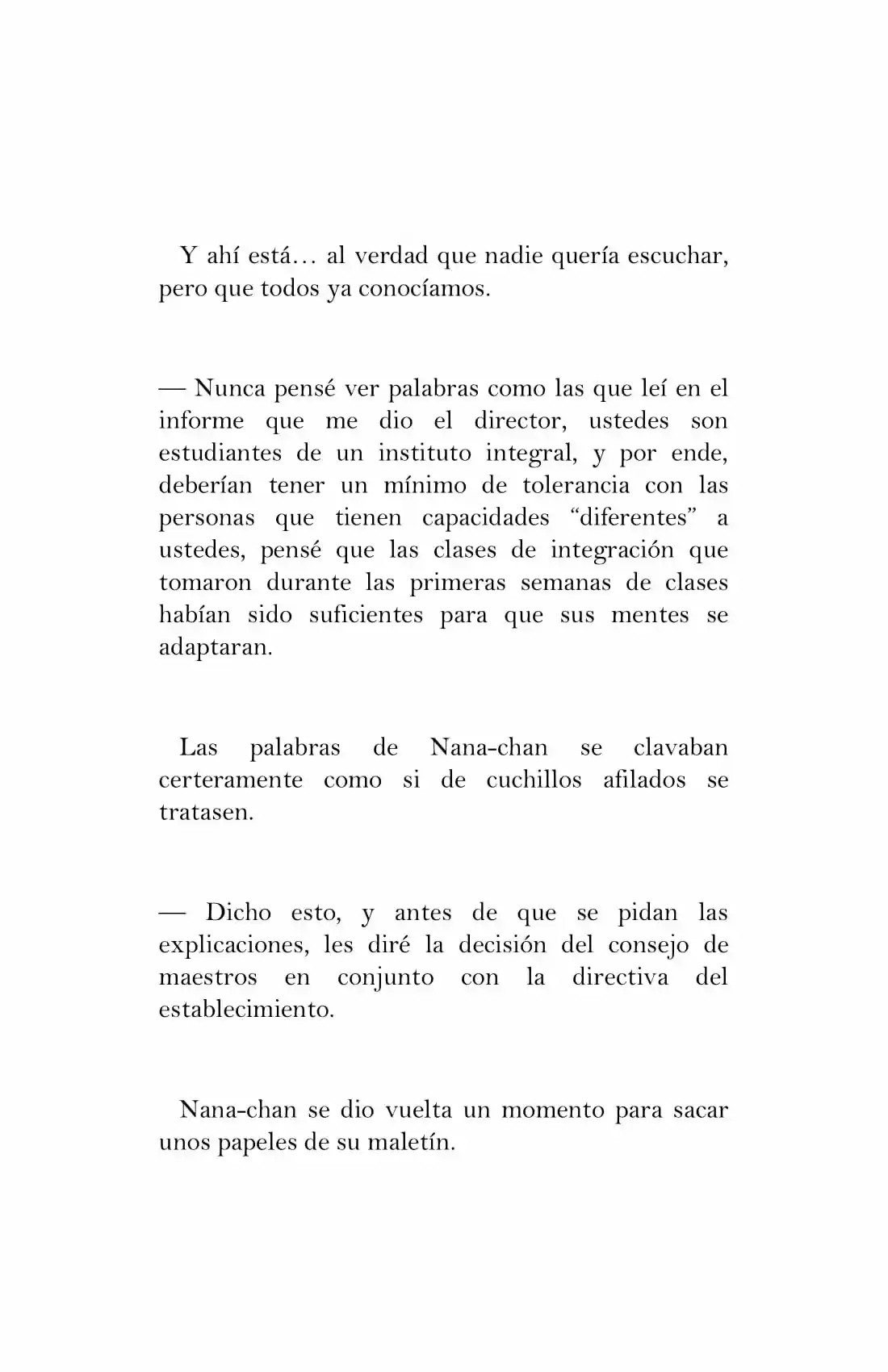 La Resonancia de lo Especial (2018) - Capítulo 35 - Página 7 - LectorTMOo