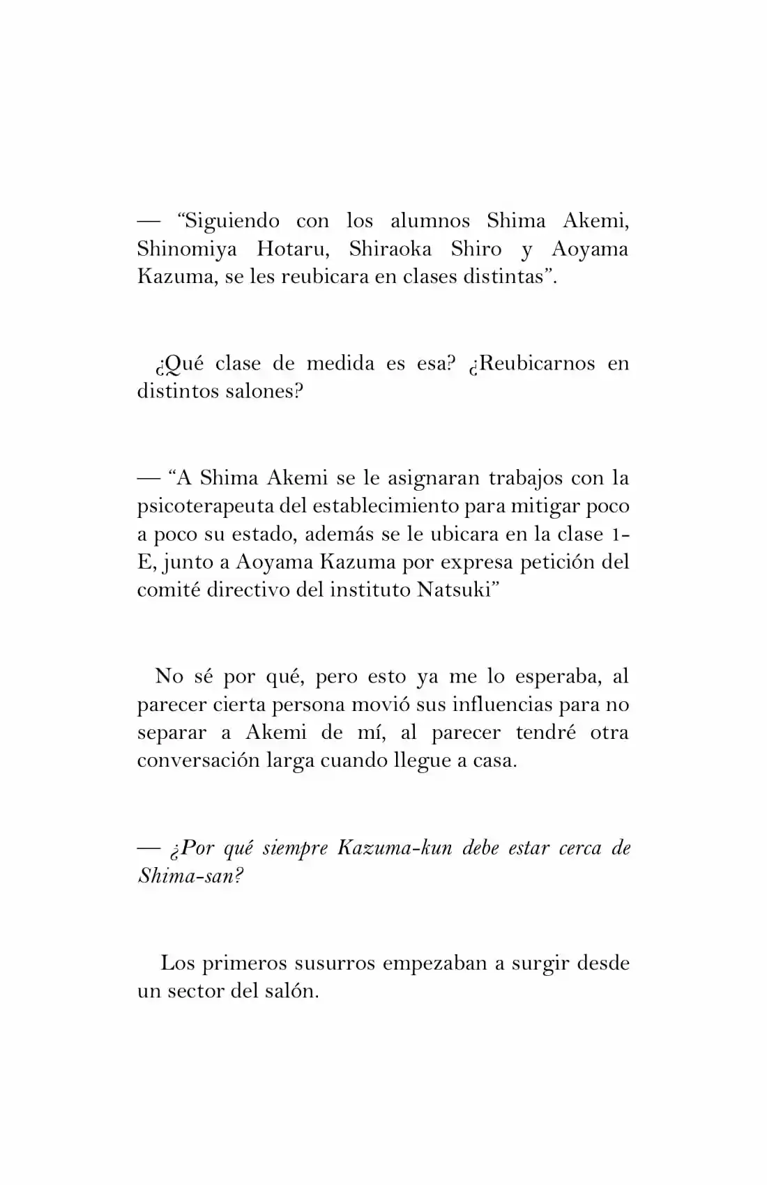 La Resonancia de lo Especial (2018) - Capítulo 35 - Página 9 - LectorTMOo