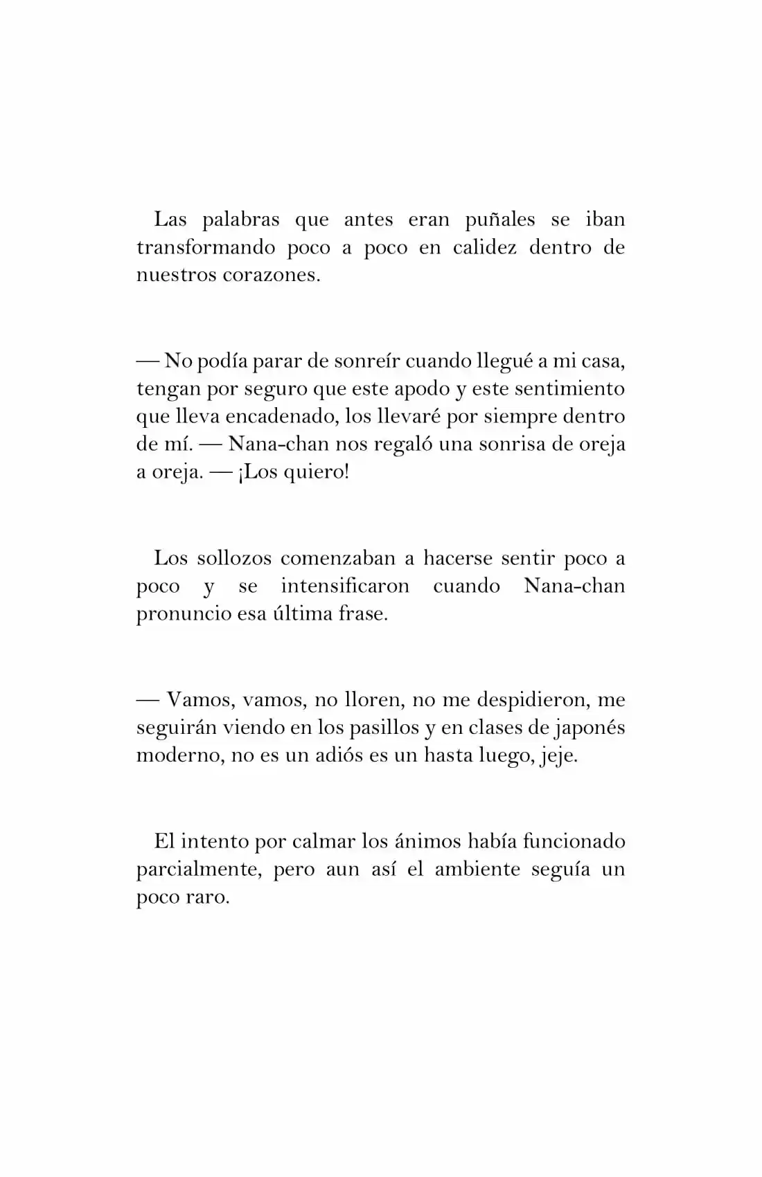 La Resonancia de lo Especial (2018) - Capítulo 35 - Página 13 - LectorTMOo