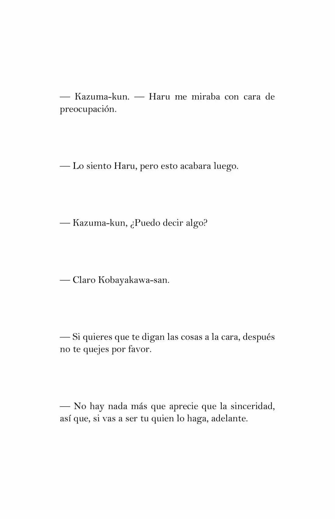 La Resonancia de lo Especial (2018) - Capítulo 36 - Página 4 - LectorTMOo