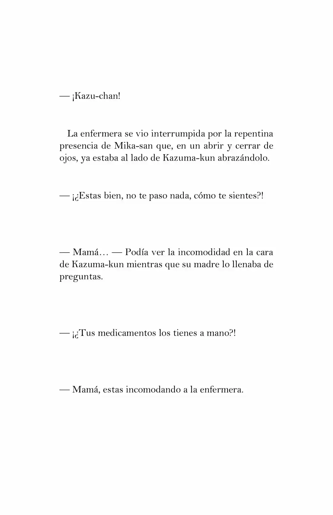 La Resonancia de lo Especial (2018) - Capítulo 38 - Página 18 - LectorTMOo