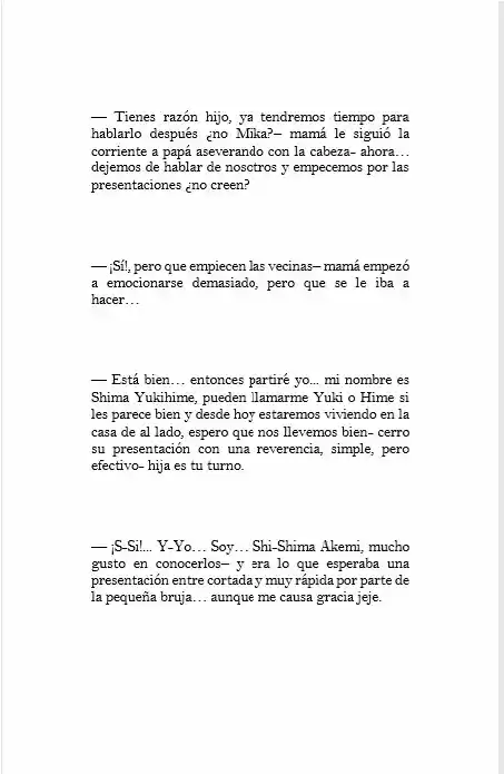 La Resonancia de lo Especial (2018) - Capítulo 4 - Página 11 - LectorTMOo