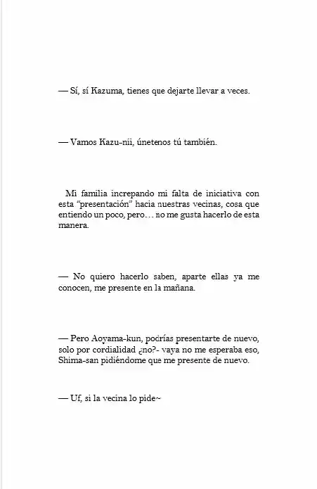 La Resonancia de lo Especial (2018) - Capítulo 4 - Página 14 - LectorTMOo