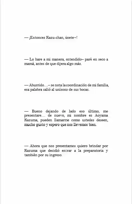 La Resonancia de lo Especial (2018) - Capítulo 4 - Página 15 - LectorTMOo