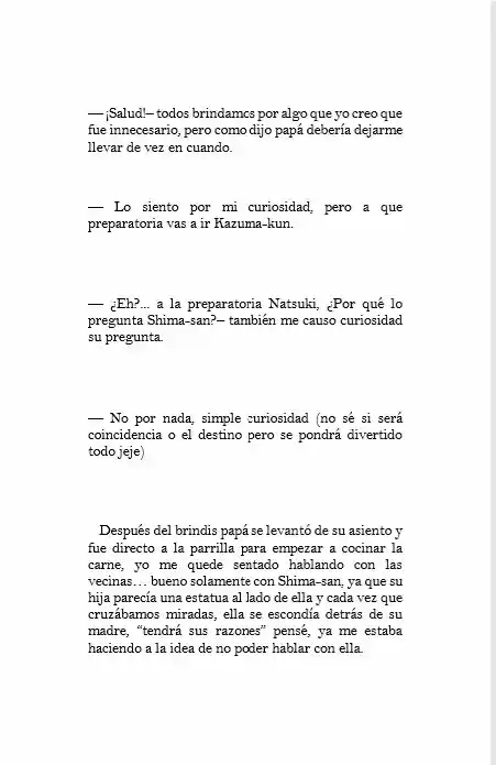 La Resonancia de lo Especial (2018) - Capítulo 4 - Página 16 - LectorTMOo