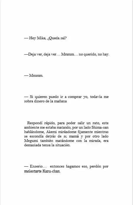 La Resonancia de lo Especial (2018) - Capítulo 4 - Página 17 - LectorTMOo