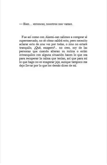 La Resonancia de lo Especial (2018) - Capítulo 4 - Página 21 - LectorTMOo