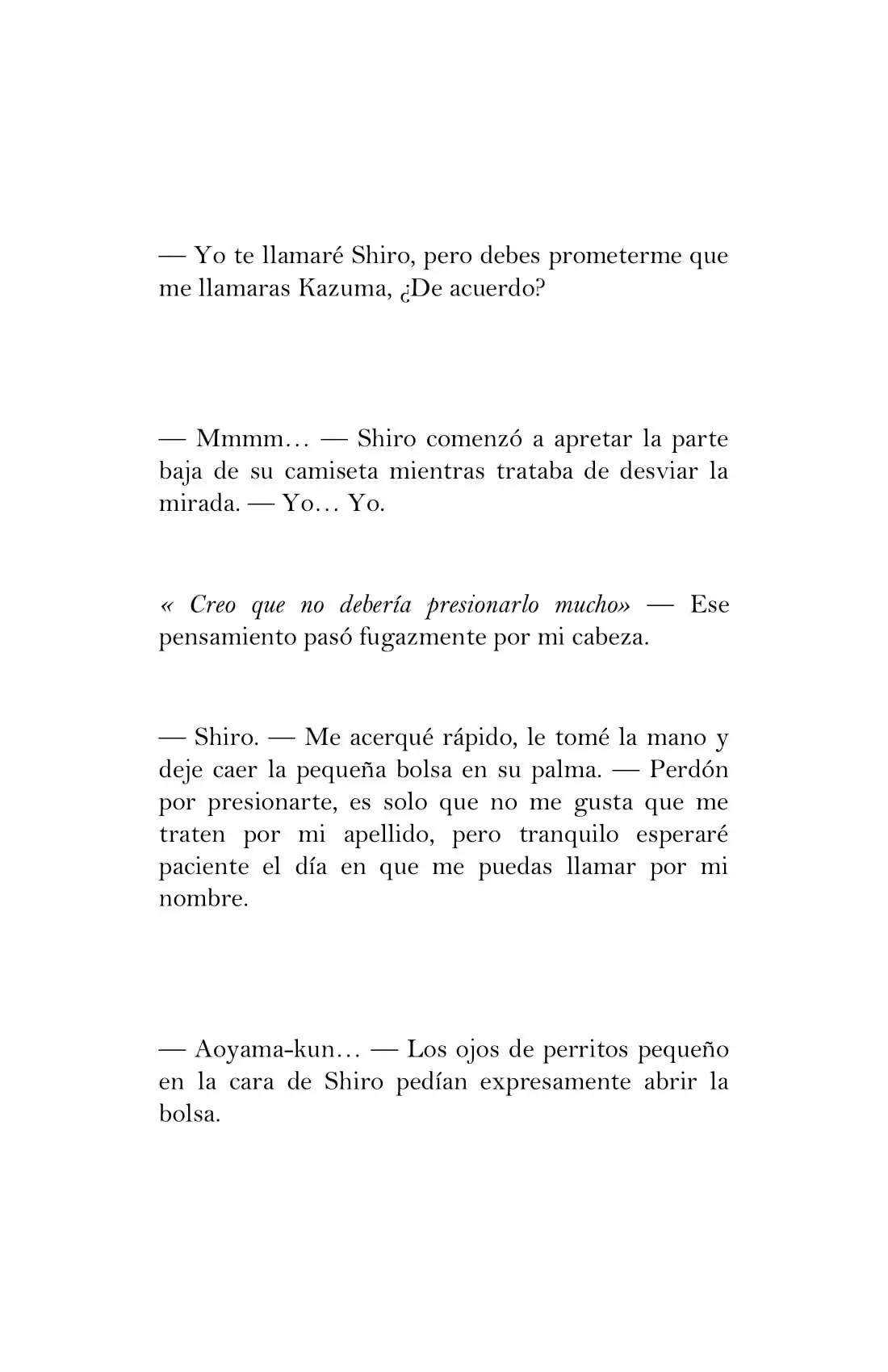 La Resonancia de lo Especial (2018) - Capítulo 40 - Página 17 - LectorTMOo