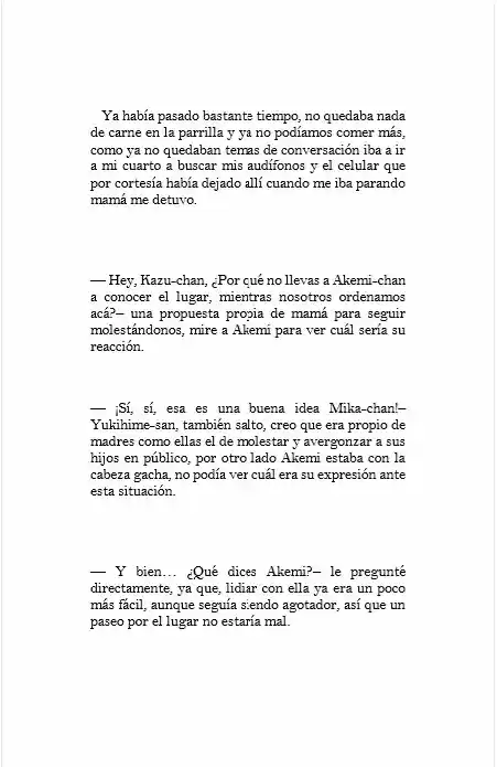 La Resonancia de lo Especial (2018) - Capítulo 6 - Página 5 - LectorTMOo