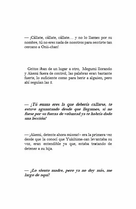La Resonancia de lo Especial (2018) - Capítulo 6 - Página 12 - LectorTMOo