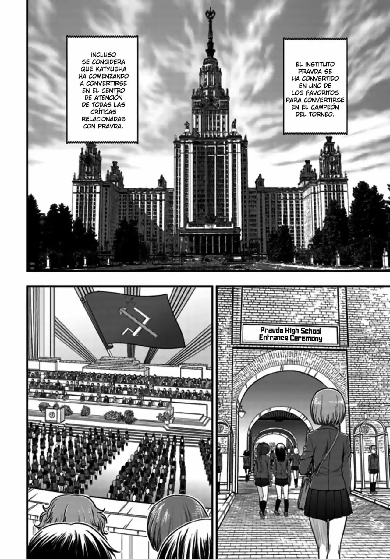 La saga de Pravda (2018) - Capítulo 1 - Página 6 - LectorTMOo
