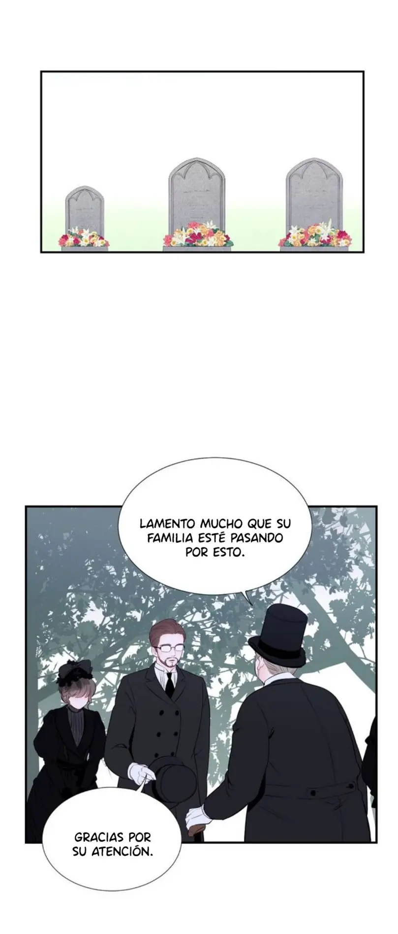 LA SANGRE DE GISELLE - Capítulo 1 - Página 6 - LectorTMOo