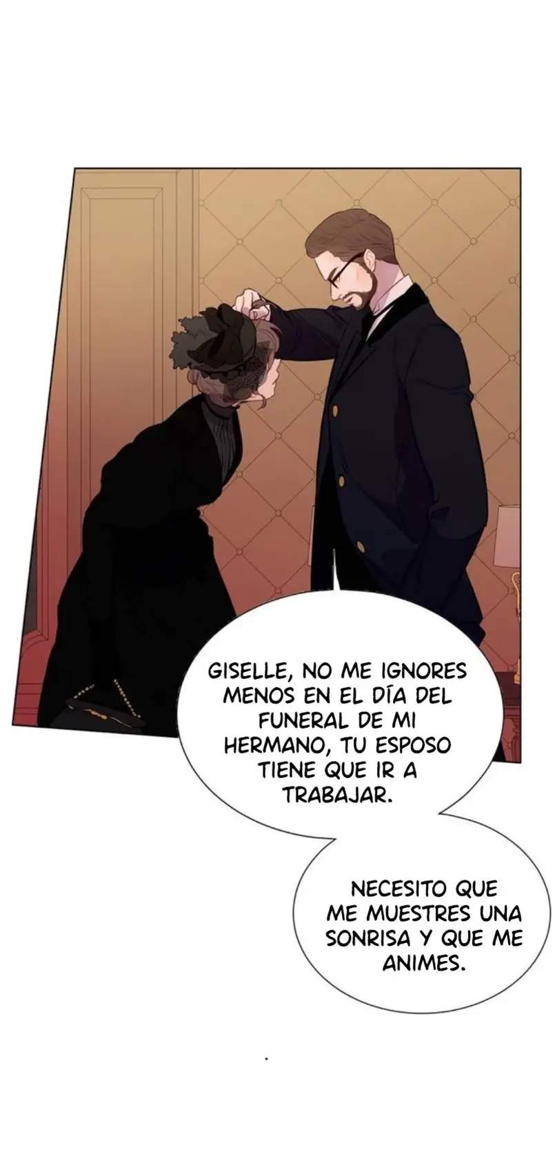 LA SANGRE DE GISELLE - Capítulo 1 - Página 21 - LectorTMOo