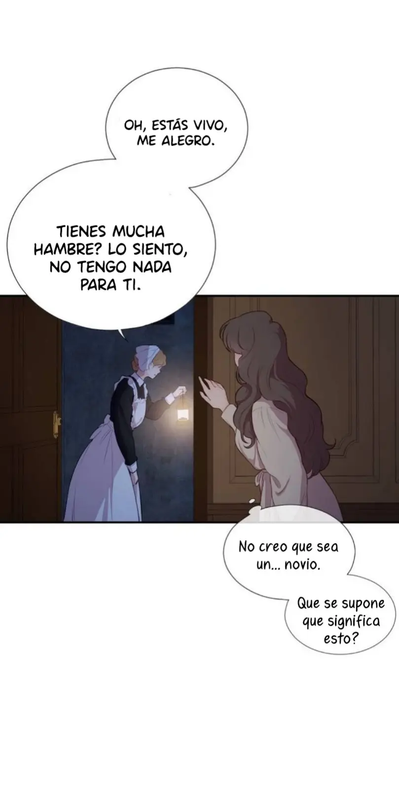 LA SANGRE DE GISELLE - Capítulo 1 - Página 54 - LectorTMOo