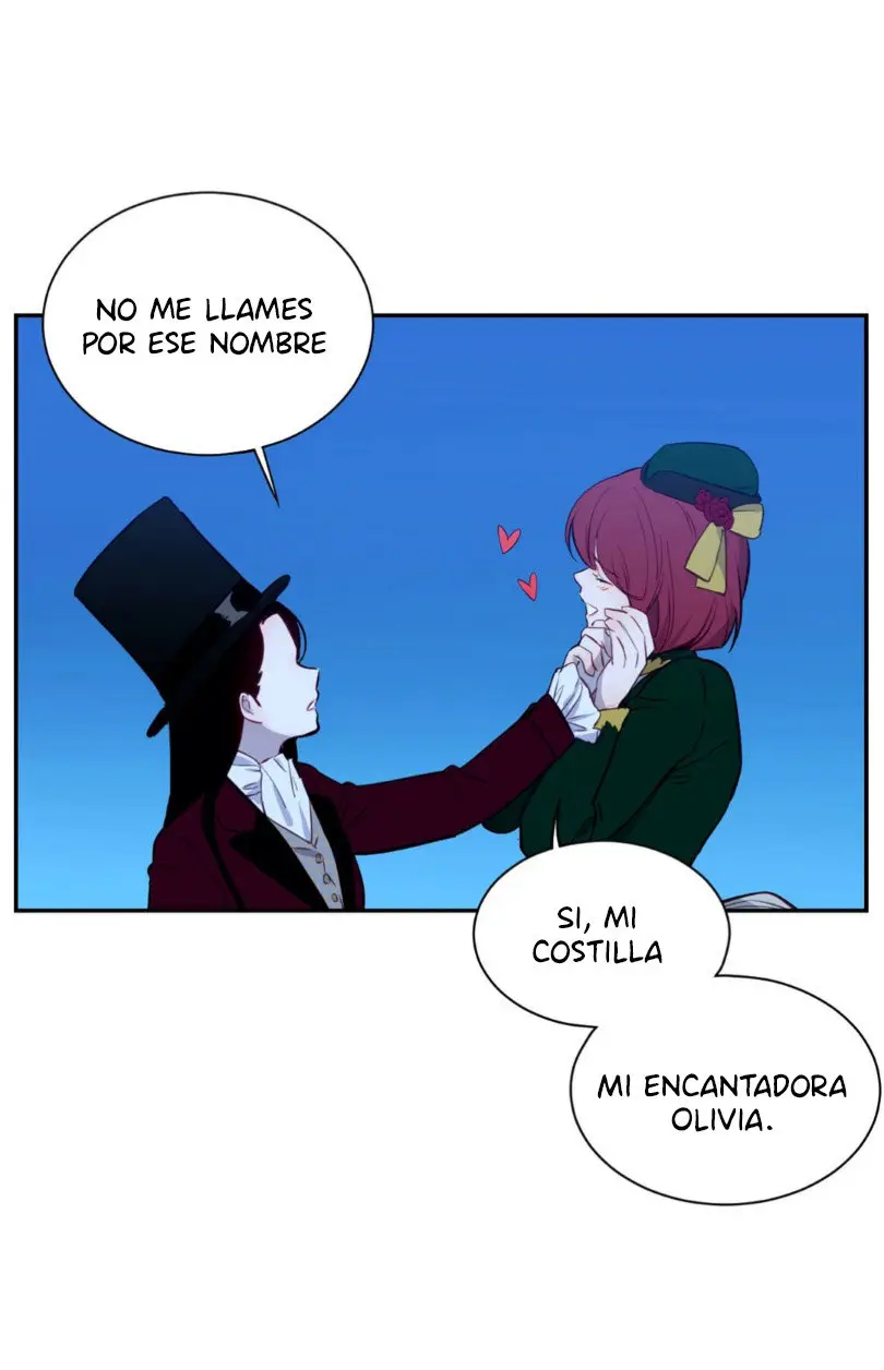 LA SANGRE DE GISELLE - Capítulo 10 - Página 49 - LectorTMOo