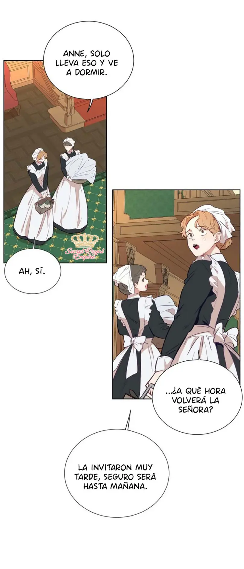 LA SANGRE DE GISELLE - Capítulo 11 - Página 10 - LectorTMOo