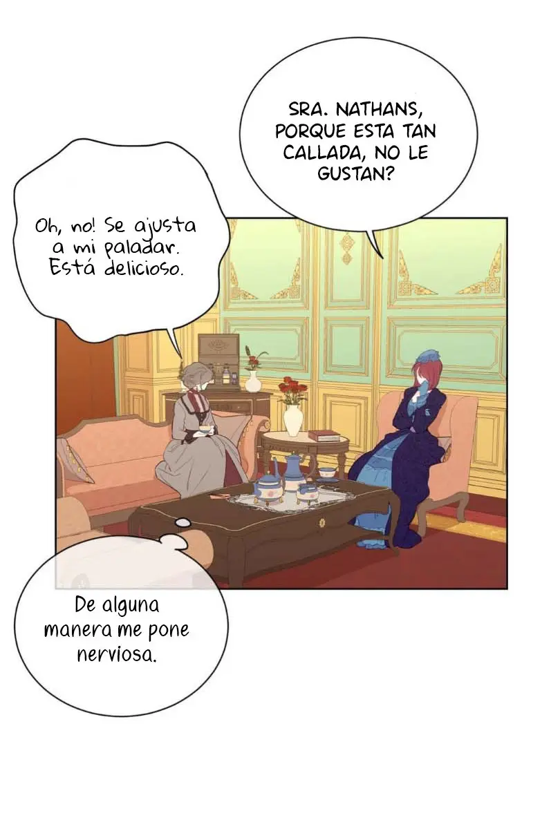 LA SANGRE DE GISELLE - Capítulo 11 - Página 25 - LectorTMOo