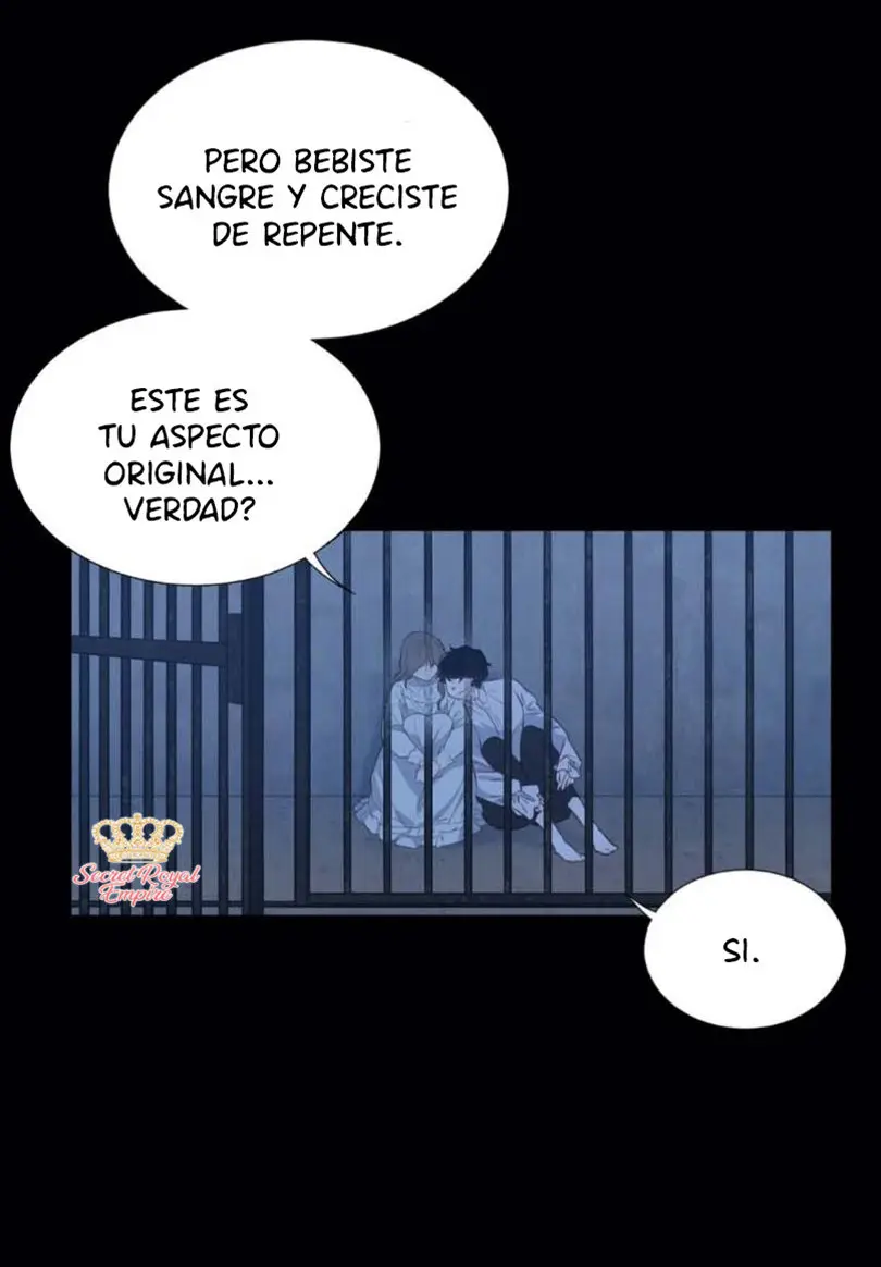 LA SANGRE DE GISELLE - Capítulo 11 - Página 56 - LectorTMOo
