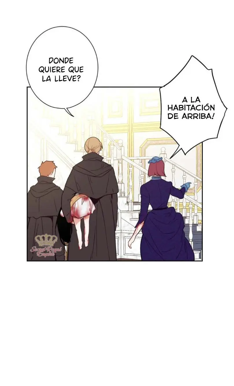LA SANGRE DE GISELLE - Capítulo 12 - Página 14 - LectorTMOo
