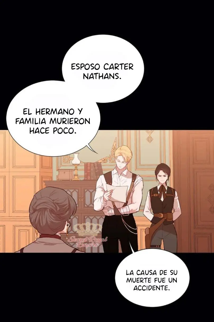 LA SANGRE DE GISELLE - Capítulo 12 - Página 48 - LectorTMOo