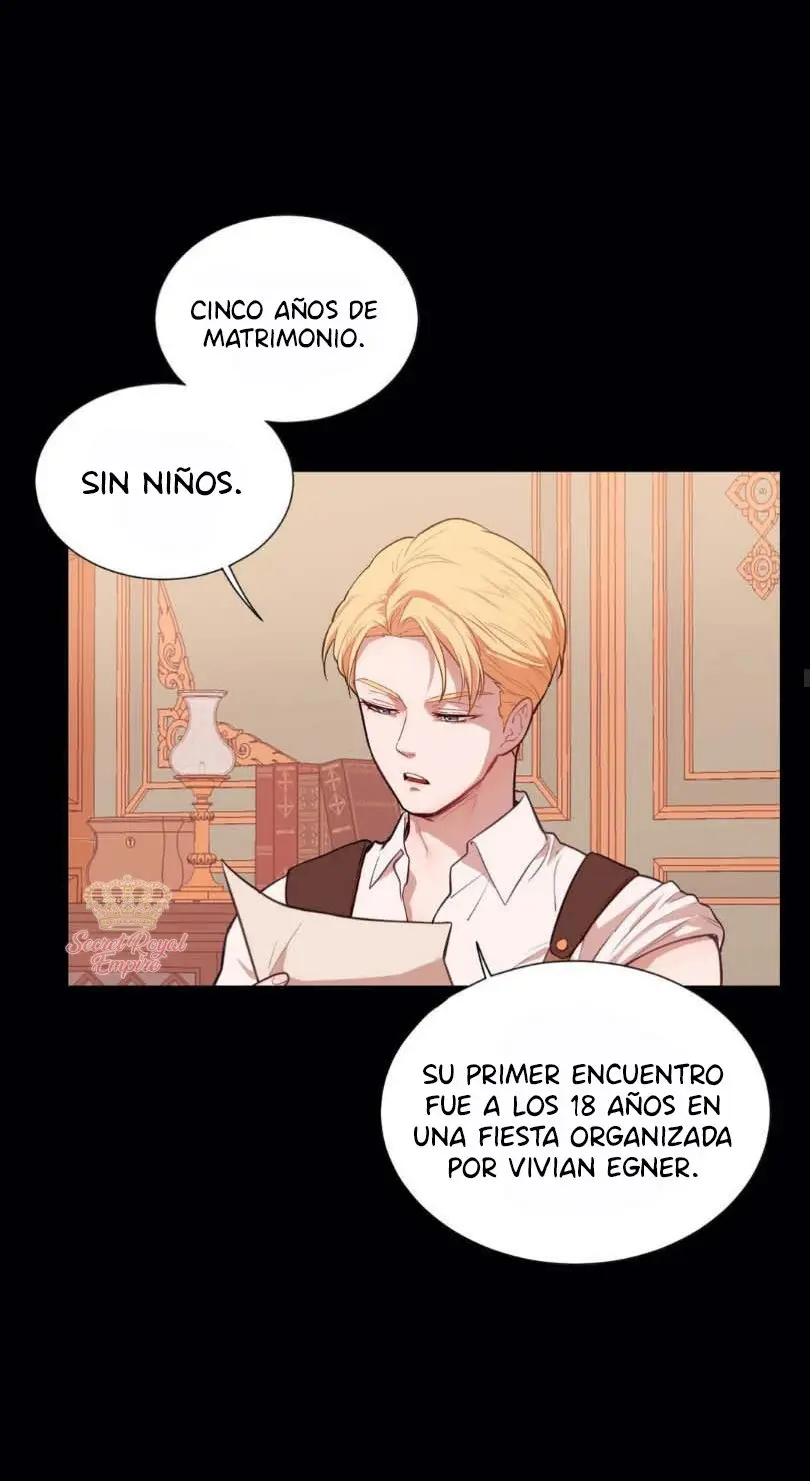 LA SANGRE DE GISELLE - Capítulo 12 - Página 49 - LectorTMOo