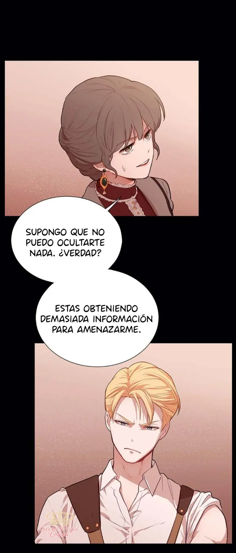 LA SANGRE DE GISELLE - Capítulo 12 - Página 52 - LectorTMOo