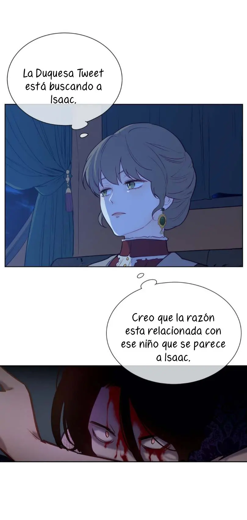 LA SANGRE DE GISELLE - Capítulo 12 - Página 59 - LectorTMOo