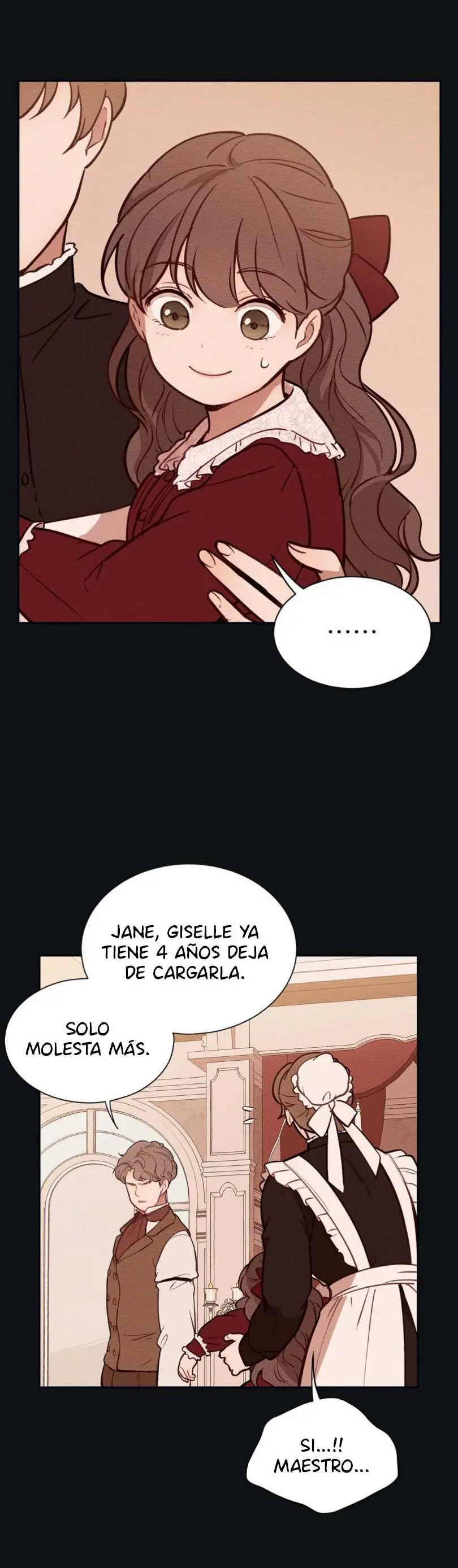 LA SANGRE DE GISELLE - Capítulo 13 - Página 11 - LectorTMOo