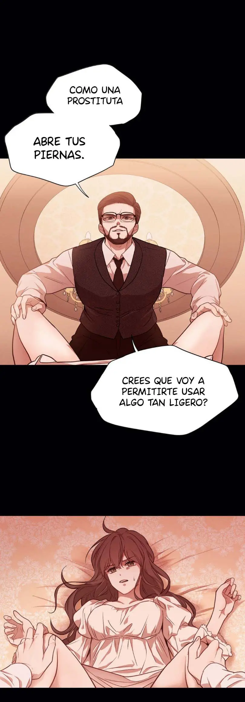 LA SANGRE DE GISELLE - Capítulo 13 - Página 23 - LectorTMOo