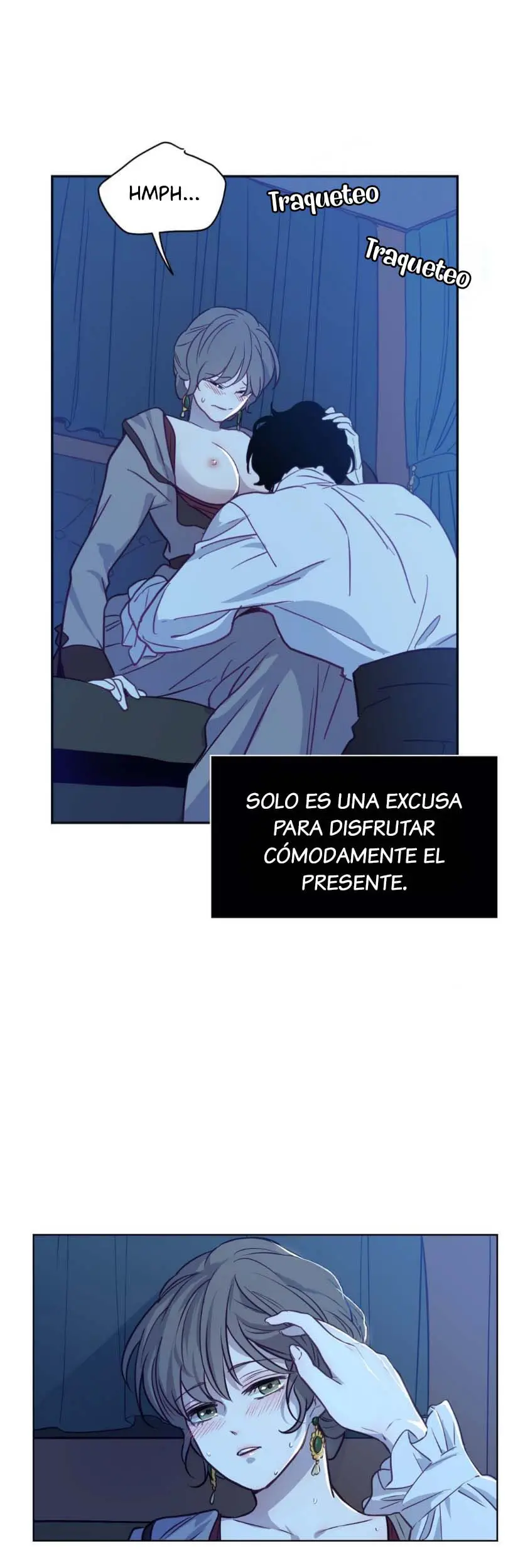 LA SANGRE DE GISELLE - Capítulo 13 - Página 29 - LectorTMOo
