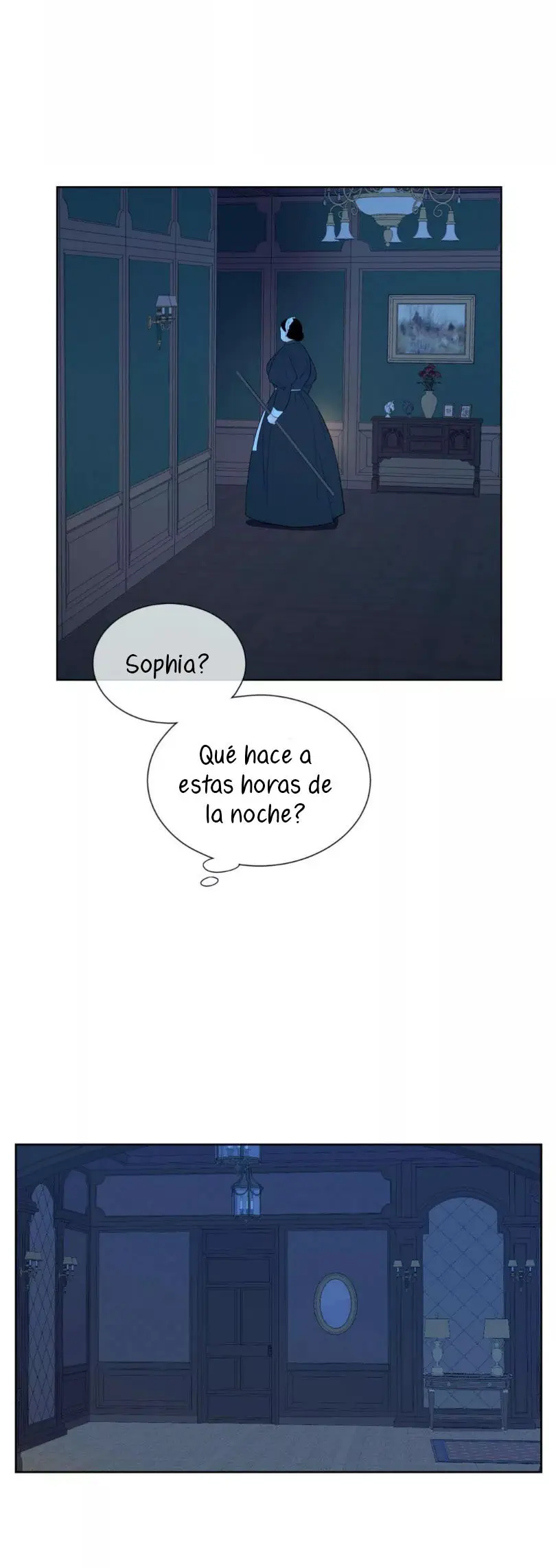 LA SANGRE DE GISELLE - Capítulo 14 - Página 6 - LectorTMOo