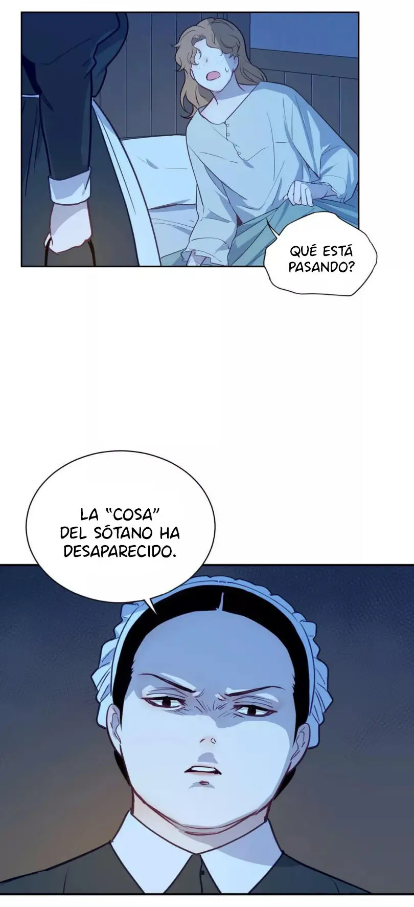 LA SANGRE DE GISELLE - Capítulo 14 - Página 9 - LectorTMOo