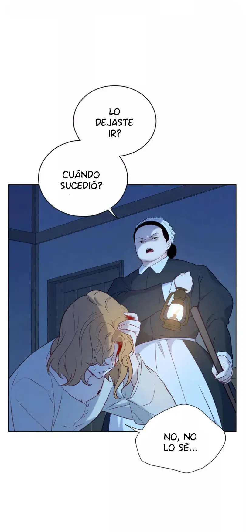 LA SANGRE DE GISELLE - Capítulo 14 - Página 13 - LectorTMOo