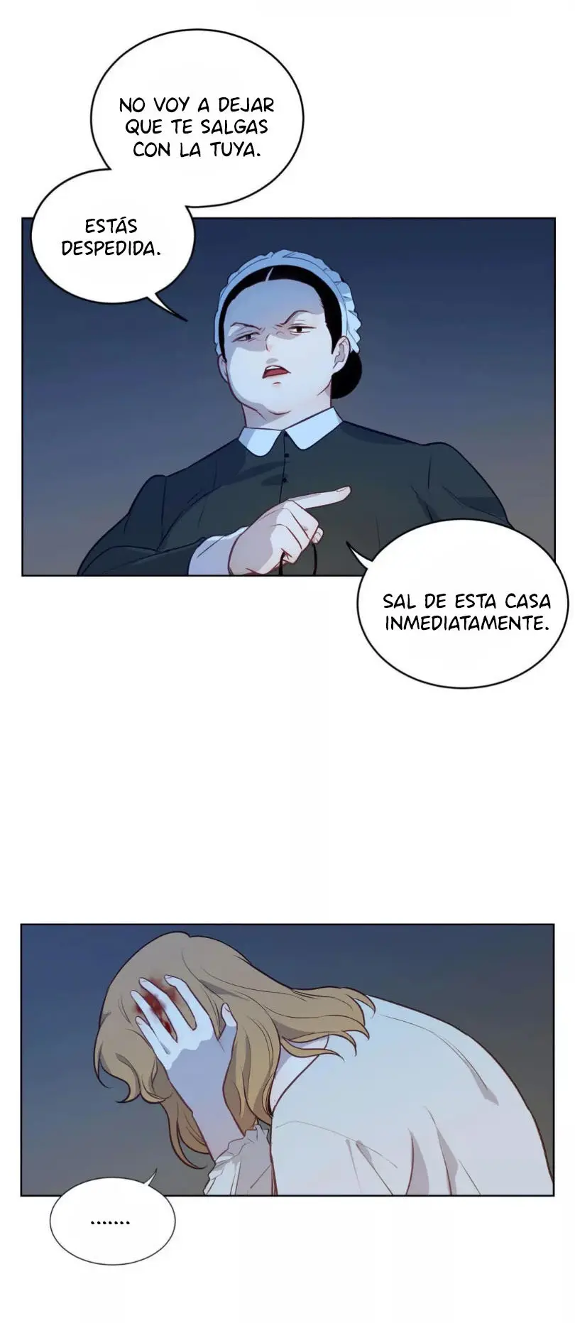 LA SANGRE DE GISELLE - Capítulo 14 - Página 14 - LectorTMOo