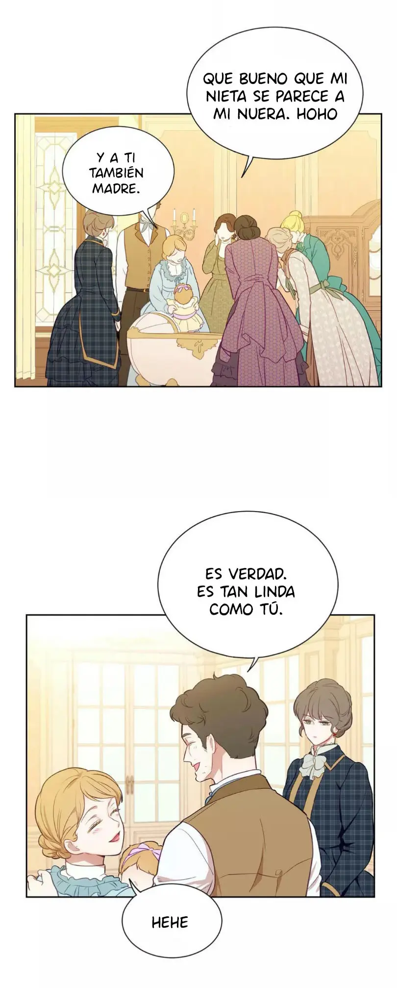 LA SANGRE DE GISELLE - Capítulo 14 - Página 50 - LectorTMOo
