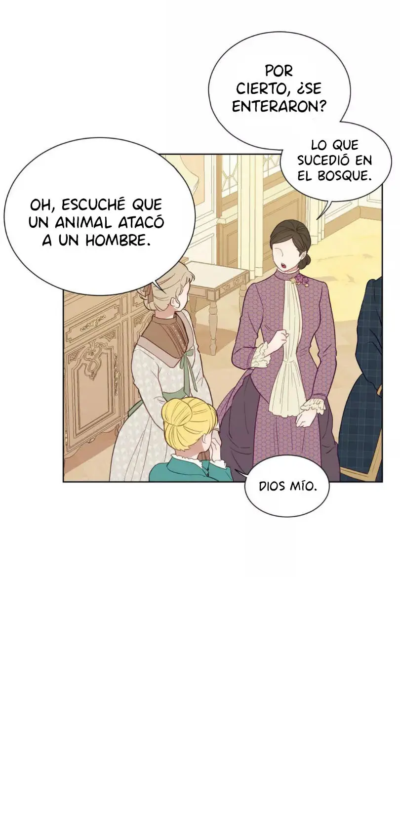 LA SANGRE DE GISELLE - Capítulo 14 - Página 59 - LectorTMOo