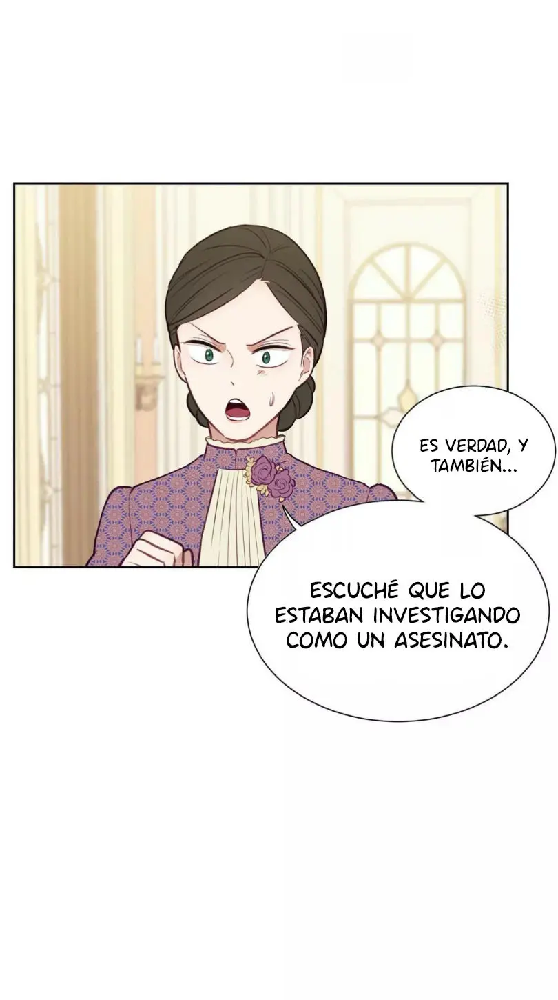 LA SANGRE DE GISELLE - Capítulo 14 - Página 60 - LectorTMOo