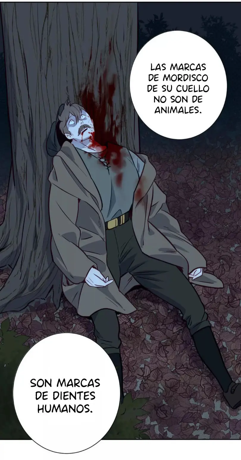 LA SANGRE DE GISELLE - Capítulo 14 - Página 61 - LectorTMOo