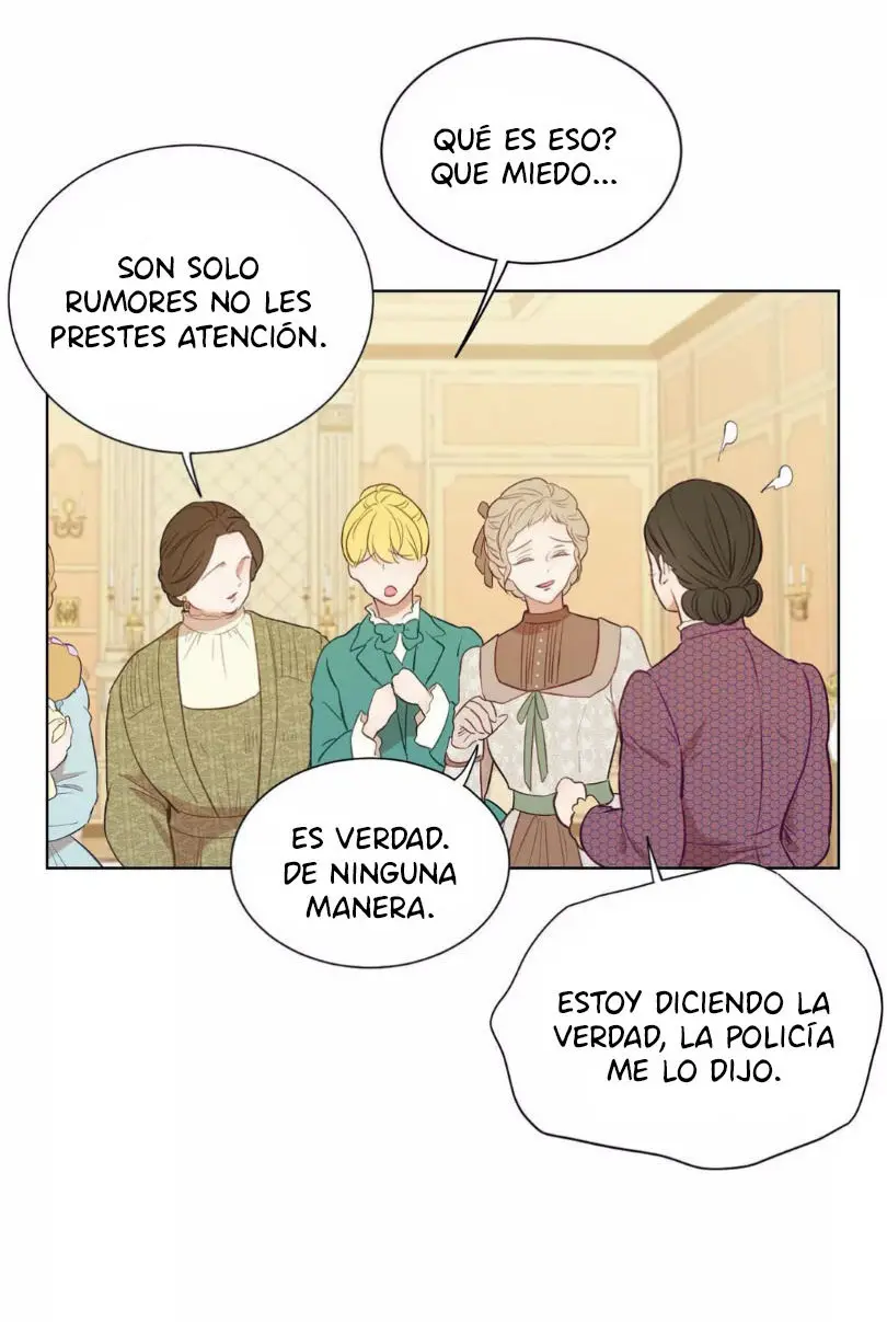 LA SANGRE DE GISELLE - Capítulo 14 - Página 63 - LectorTMOo