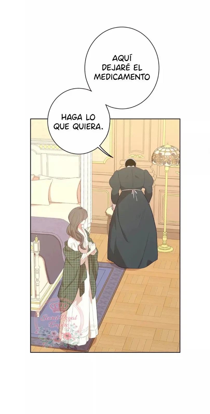 LA SANGRE DE GISELLE - Capítulo 15 - Página 26 - LectorTMOo