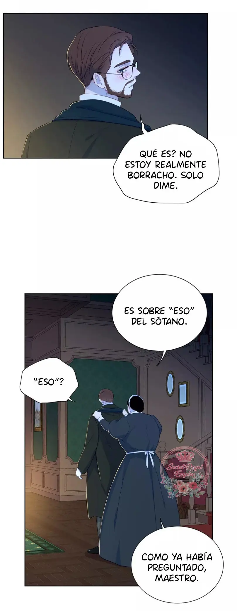 LA SANGRE DE GISELLE - Capítulo 15 - Página 33 - LectorTMOo