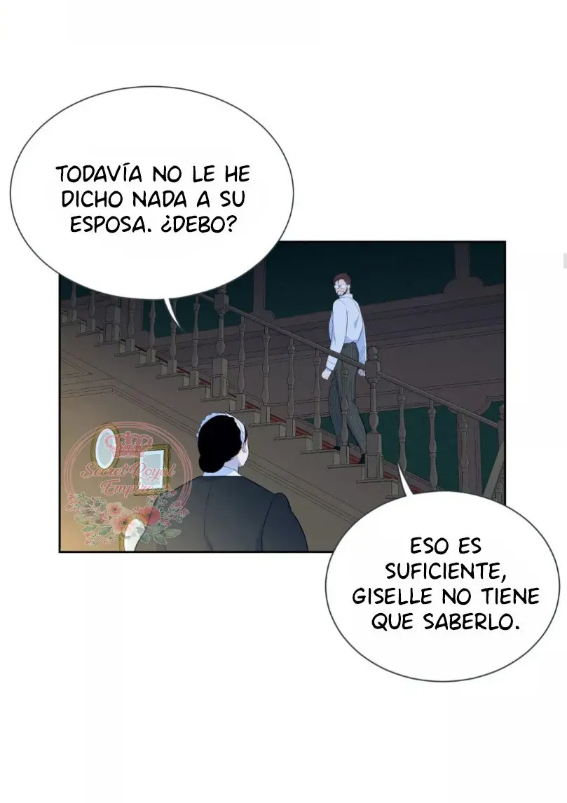 LA SANGRE DE GISELLE - Capítulo 15 - Página 38 - LectorTMOo