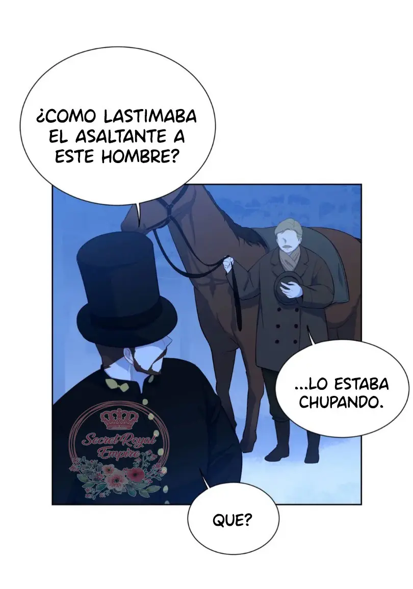 LA SANGRE DE GISELLE - Capítulo 19 - Página 33 - LectorTMOo