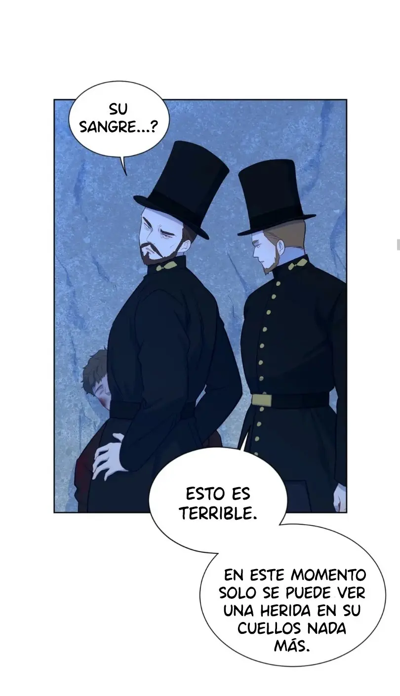 LA SANGRE DE GISELLE - Capítulo 19 - Página 35 - LectorTMOo