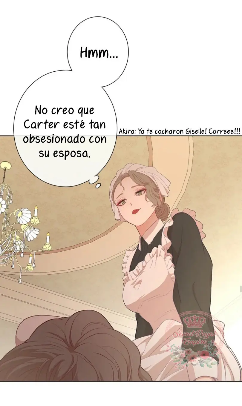 LA SANGRE DE GISELLE - Capítulo 19 - Página 62 - LectorTMOo